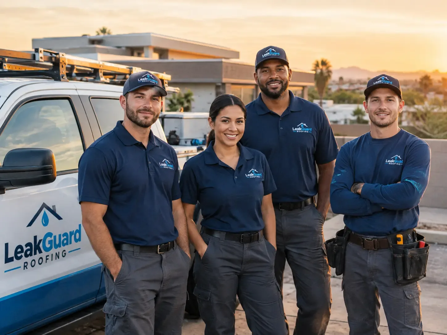 Flat Roof Leak Repair company in Santa Clara, UT